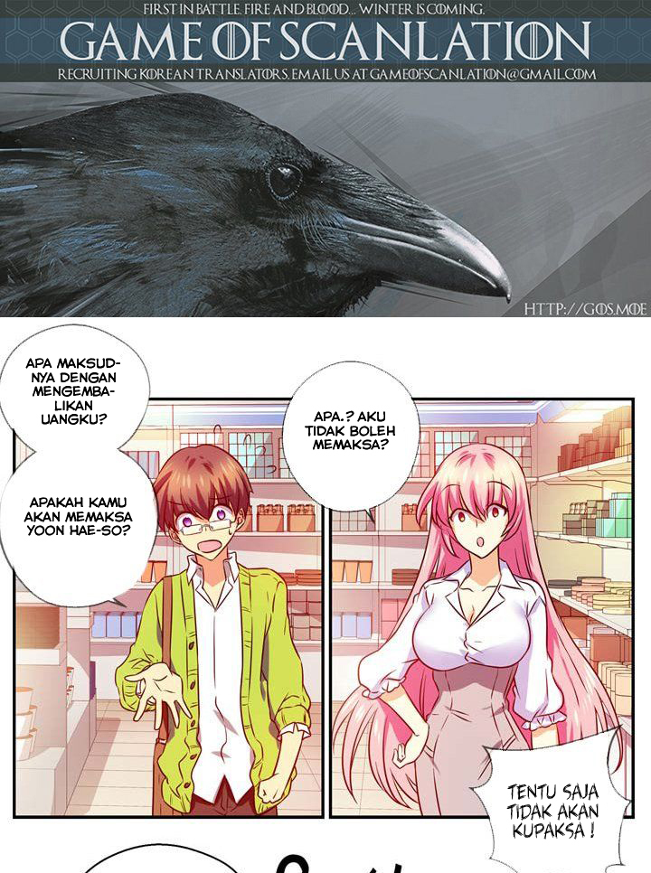 Hyulla’s Race Chapter 07.2 Gambar 2